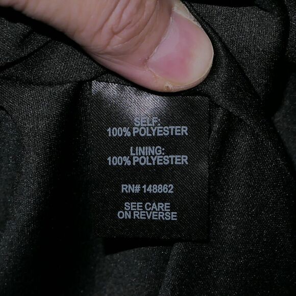 Torrid 3XL Long Sleeve Metallic Confetti Dots Dress Mockneck Fit Flare Feminine - Picture 7 of 12